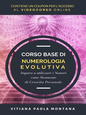 cover image of Corso Base di Numerologia Evolutiva